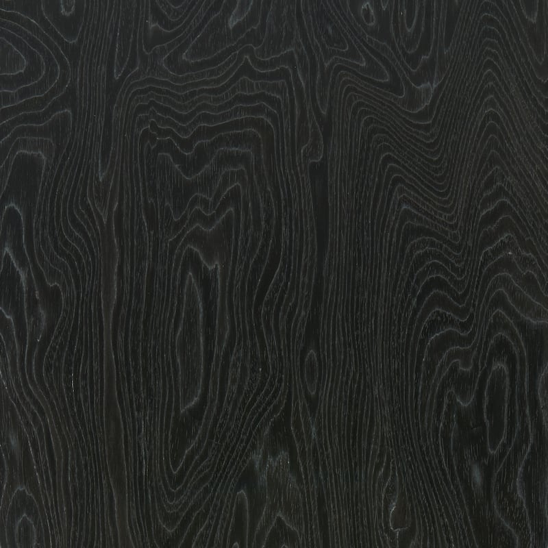 Repos Queen Bed Black