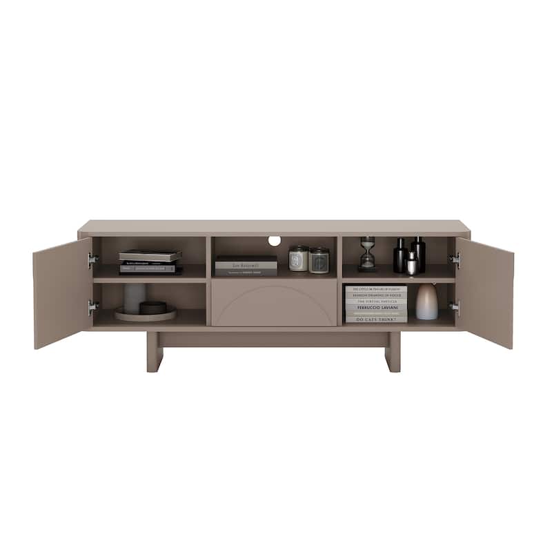 Manhattan Comfort Ella 59" TV Stand