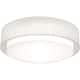 Option Linen White / White