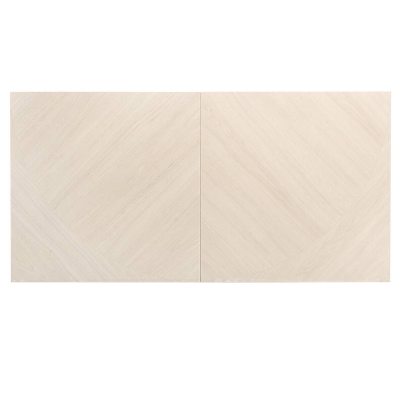 Bois 24x24 Almond Wood Porcelain Large Format Arch Wall and Floor Tile (11.63 sq ft/case) - 3 Pack