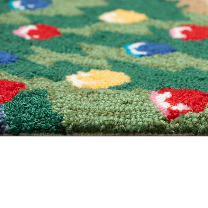 Liora Manne Ocean Holiday Outdoor Rug