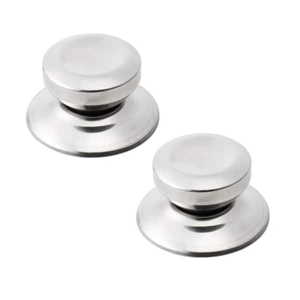 Stainless Steel Pan Lid Knob Universal Kitchenware Cover Replacement