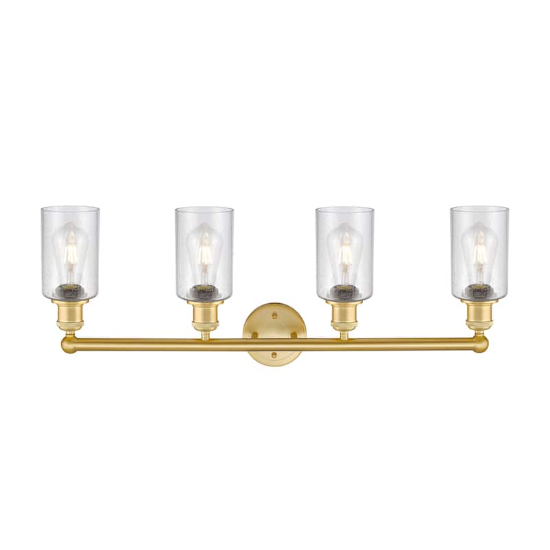 Innovations Lighting Clymer - 4 Light 31" Bath Vanity Light