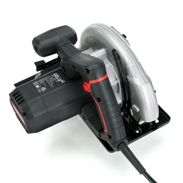 12 Amp Corded 7-1/4 inch Circular Saw - Bed Bath & Beyond - 37704144