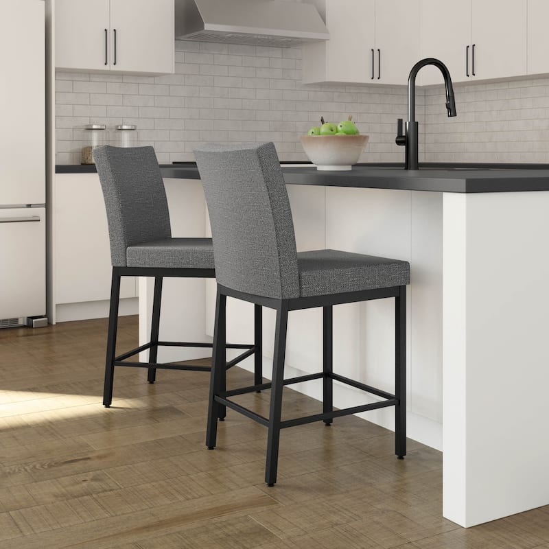 Amisco Perry Bar Stool