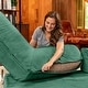 preview thumbnail 73 of 179, Jaxx Unsofa Modular Convertible Sectional Sofa with Fold Out King Sleeper Bed
