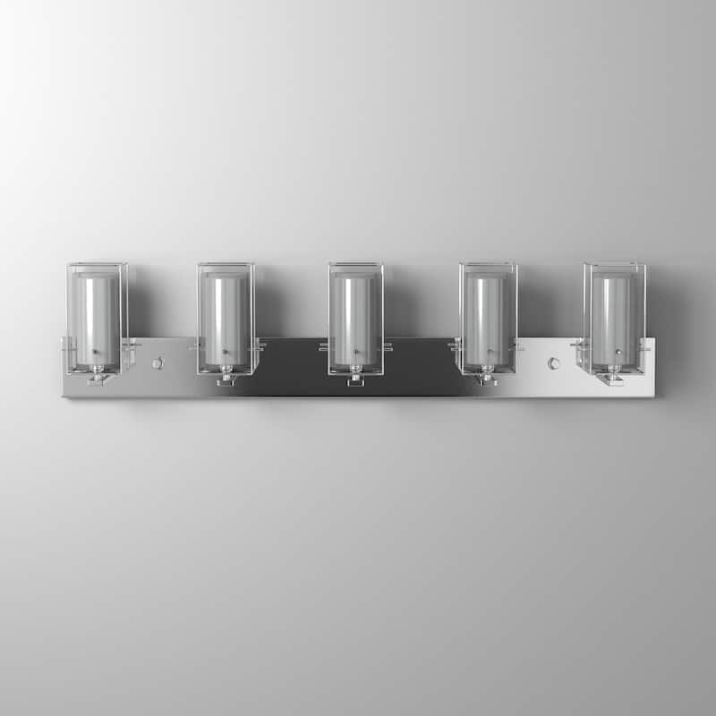 Eglo Iride 5-Light Vanity Wall Light