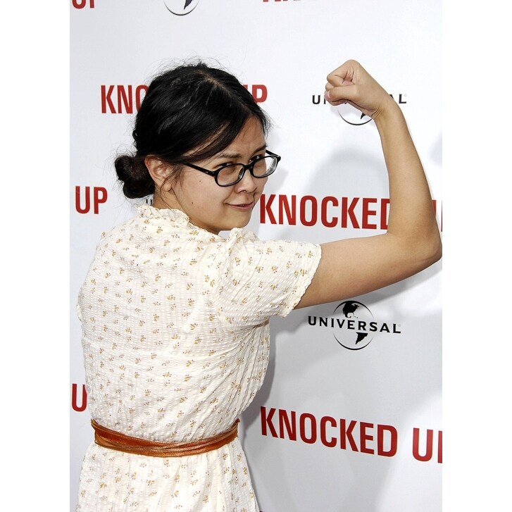 photo Charlyne Yi Knocked Up charlyne yi at arrivals for knocked up premiere by universal pictures manns village theatre in westwood los angeles ca may 21 20