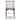 Poly & Bark Ligna Dining Chair - Spindled Bark with Solid Wood Frame