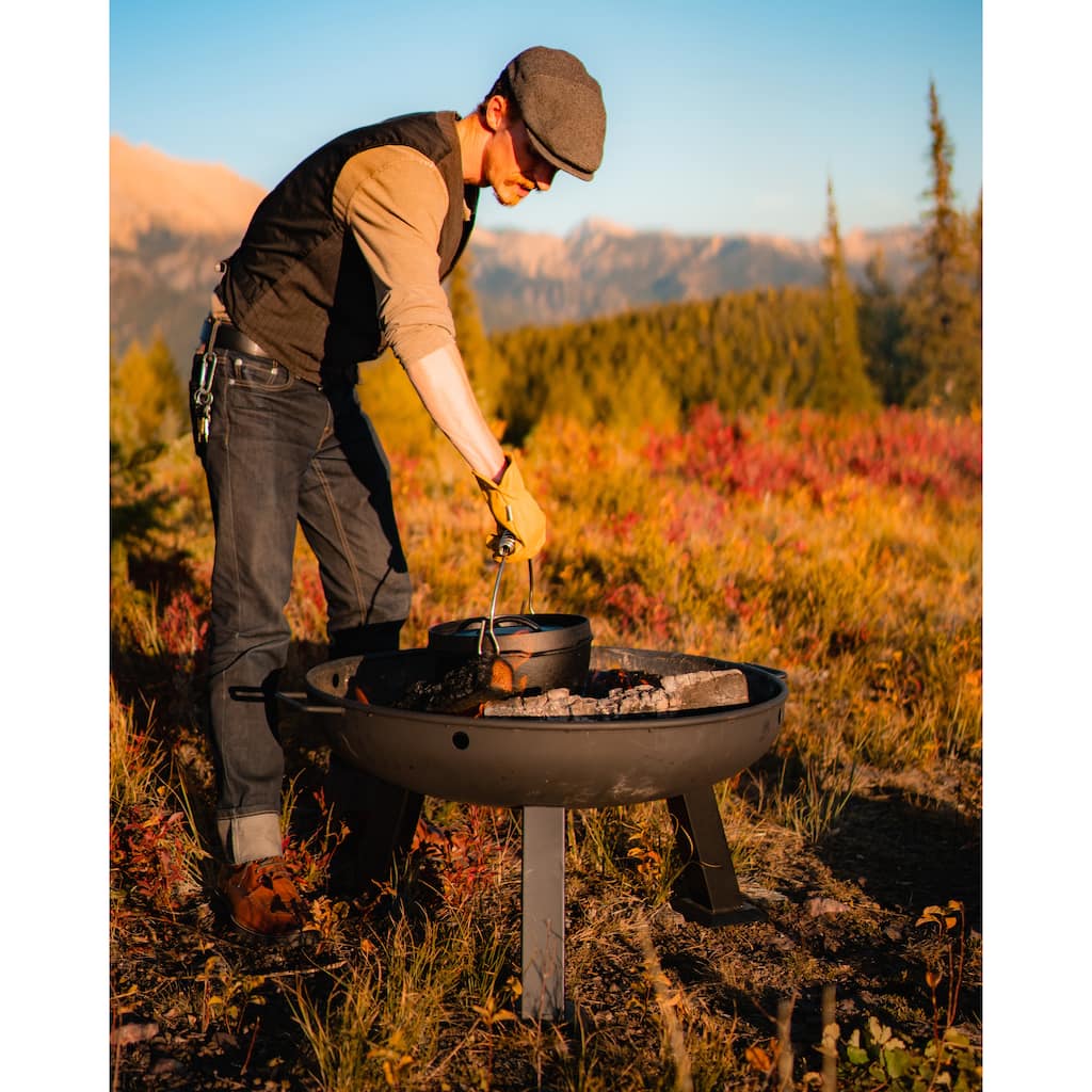 Barebones Fire Pit