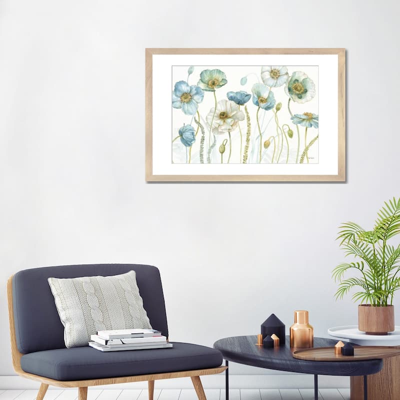 iCanvas "My Greenhouse Flowers I" by Lisa Audit