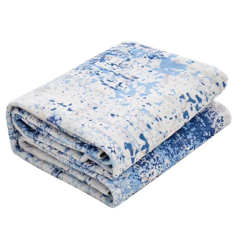 Large Area Rug Floor Mat Modern - 6' x 7'