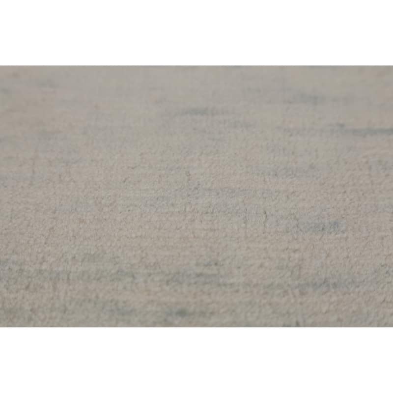 Tribal Gabbeh Indian Area Rug Handmade Wool Carpet - 7'5" x 11'7"