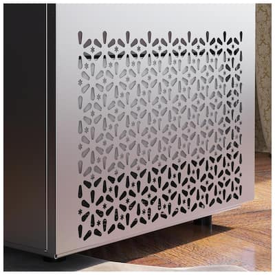 Commercial Ice Maker Machine, 130Lbs/24H
