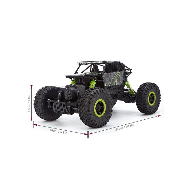 metakoo rc car