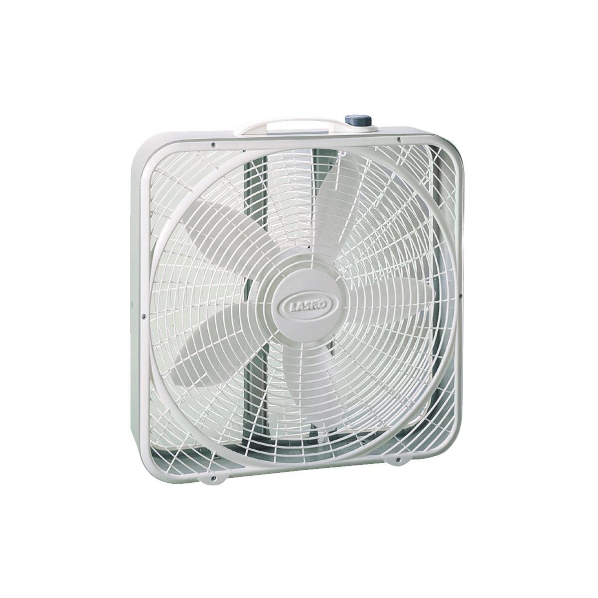 Lasko 20 3 Speed Box Fan