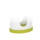 preview thumbnail 1 of 1, Twist Squeeze Bottle Base - White White