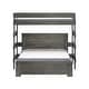 preview thumbnail 4 of 10, Max and Lily Farmhouse Twin over Queen L Shaped Bunk Bed