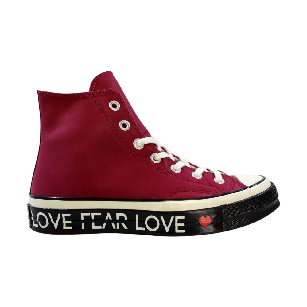 converse chuck love