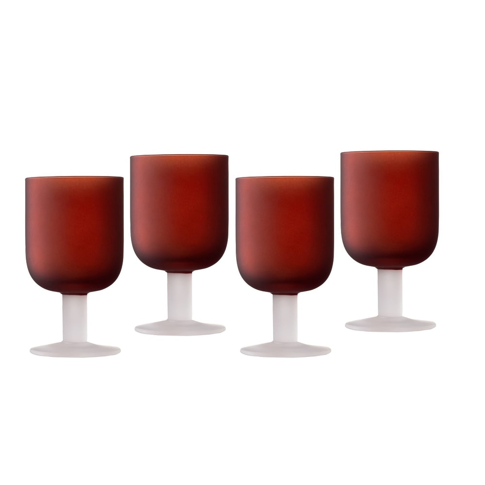 https://ak1.ostkcdn.com/images/products/is/images/direct/03f144732527ed3a0d1adf49d84e4195aaadf94f/Elle-Decor-Frosted-Glass-Goblets-Set-of-4-Beverage-Stemmed.jpg