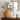 Decorative Vase - Yellow Porcelain 3D Printed Baltra, 18 in.