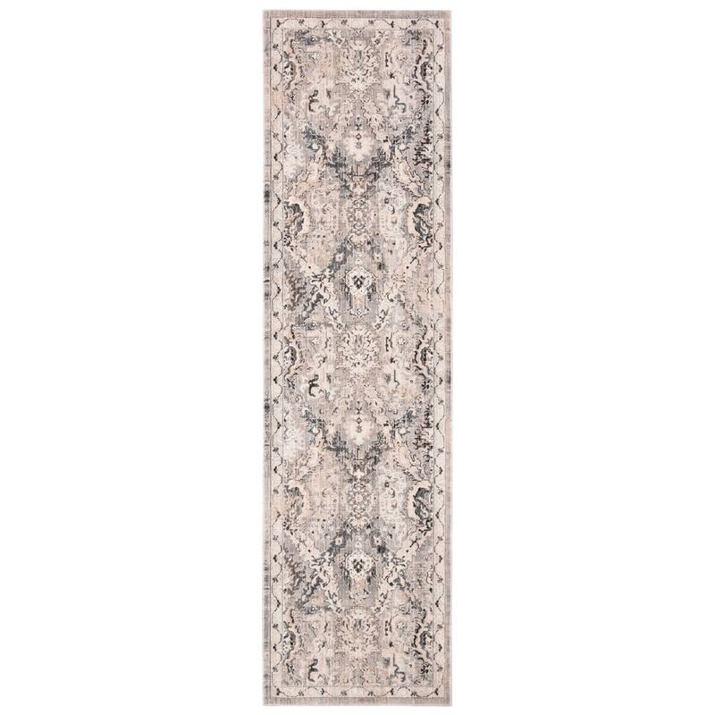 SAFAVIEH Vintage Boho Persian Genesia Oriental Polyester Rug with