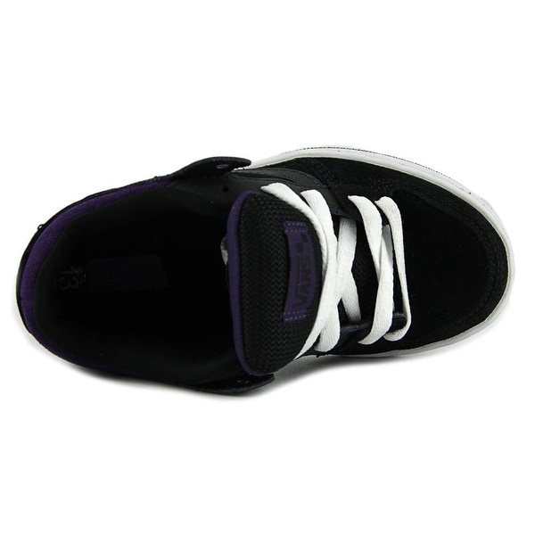 vans baxter