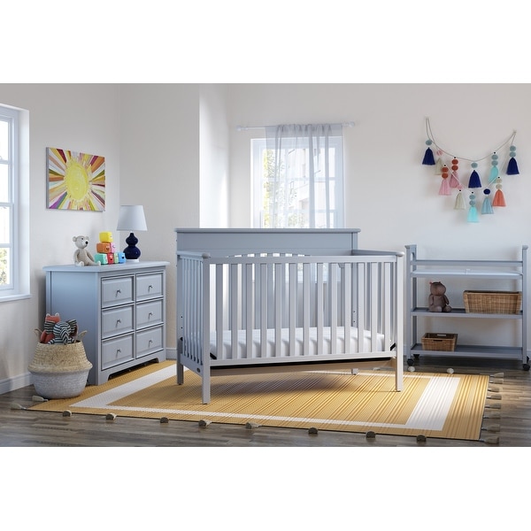 graco lauren crib