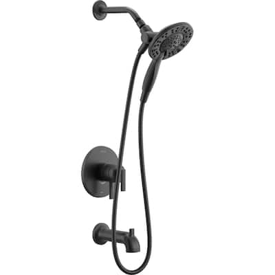 Delta T17442-I Altado Monitor 17 Series Pressure Balanced Tub and