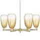 Option Antique Brass / Amber