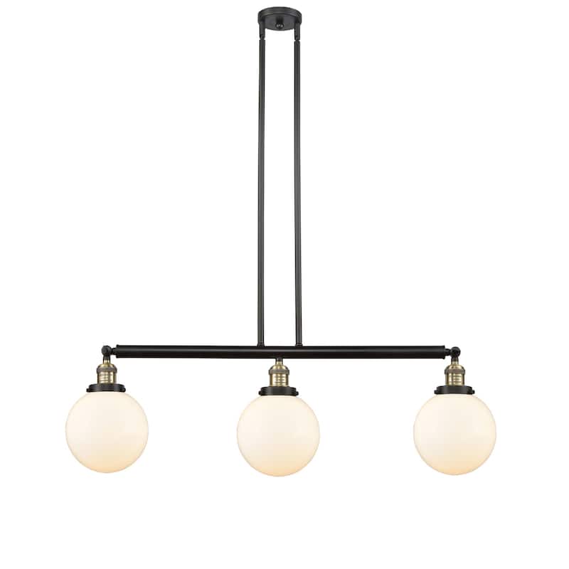 Innovations Lighting 213-13-41 Beacon Linear Beacon 3 Light 41" Wide