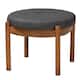 Option Dark Grey, Walnut Brown