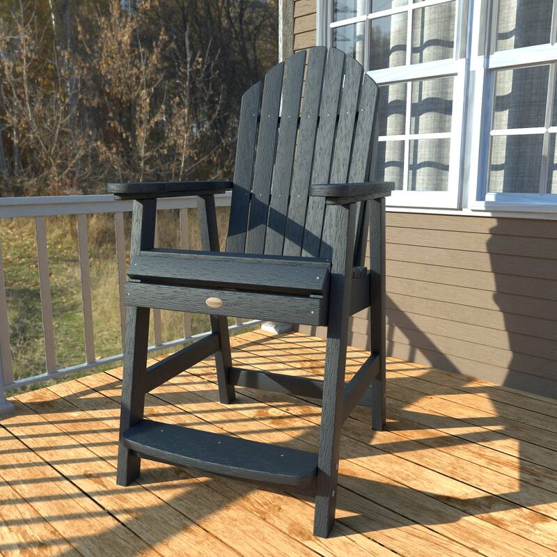 Hamilton 7-Piece Outdoor Dining Set - 42" x 72" Table, Counter-height