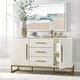 preview thumbnail 3 of 15, Simple Living Emmeline Modern Sideboard