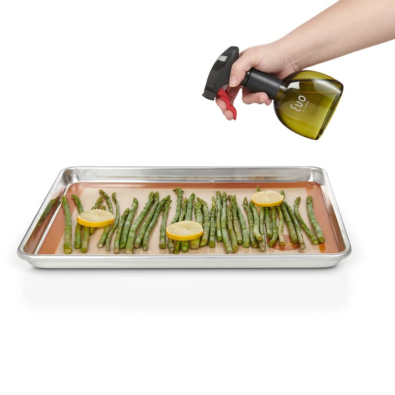 Evo Mini Oil Sprayers, 8-Ounce Capacity