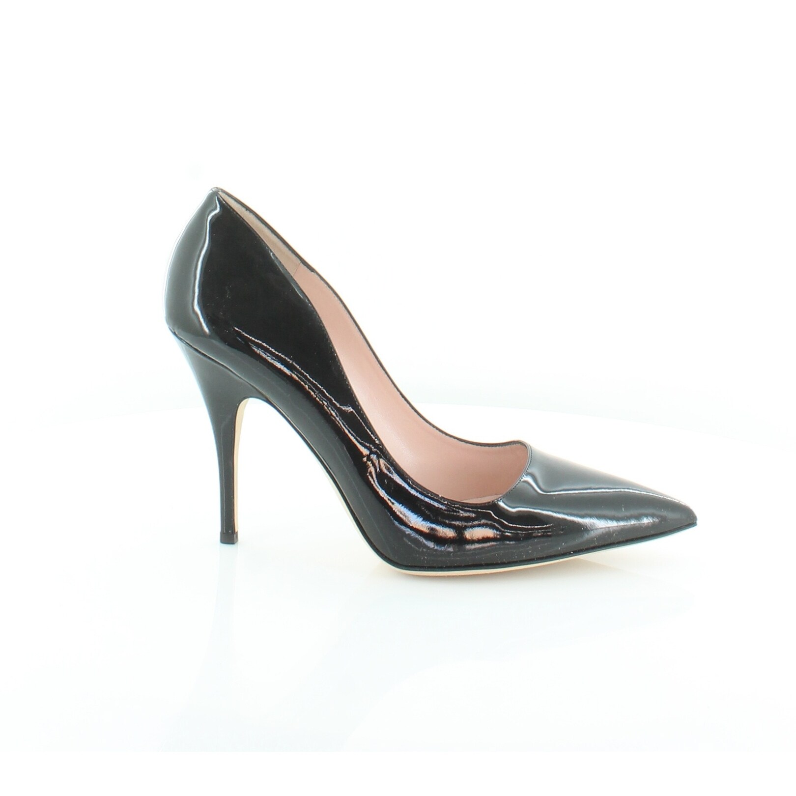 kate spade licorice heels