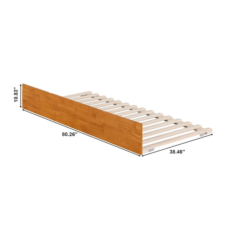 Urban Trundle Bed Twin Extra Long - Twin Extra Long