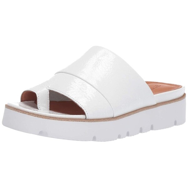 gentle souls lavern slide sandal