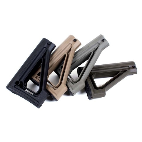 Magpul MOE AR-15 Fixed Carbine Stock - Mil-Spec Model