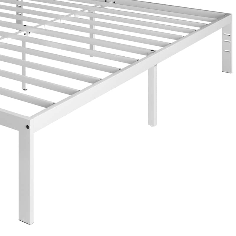 CraftPorch Minimalist Metal Platform Bed