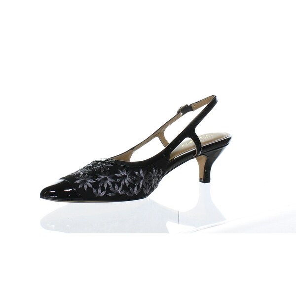 trotters slingback pumps