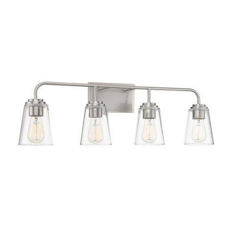 Trade Winds Wickford 4-Light Bathroom Vanity Light