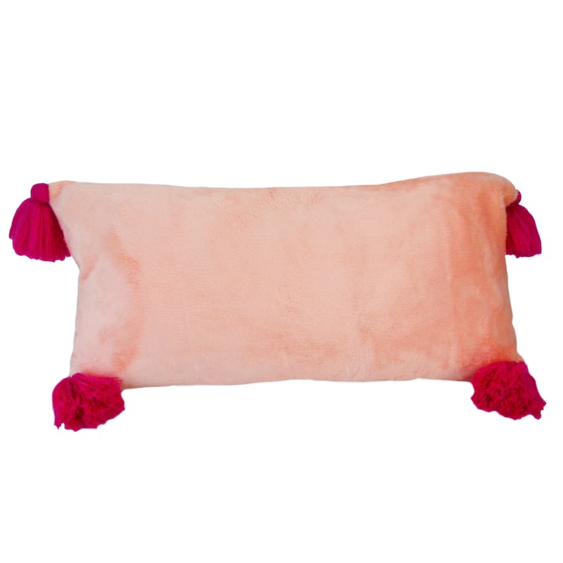 Smoothie Plush Decorative Pillow from Your Lifestyle by Donna Sharp