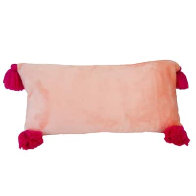 Smoothie Plush Decorative Pillow from Your Lifestyle by Donna Sharp