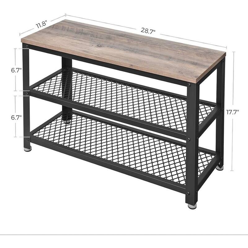 Shoe Bench
