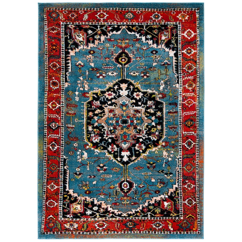 SAFAVIEH Vintage Hamadan Loretta Rug