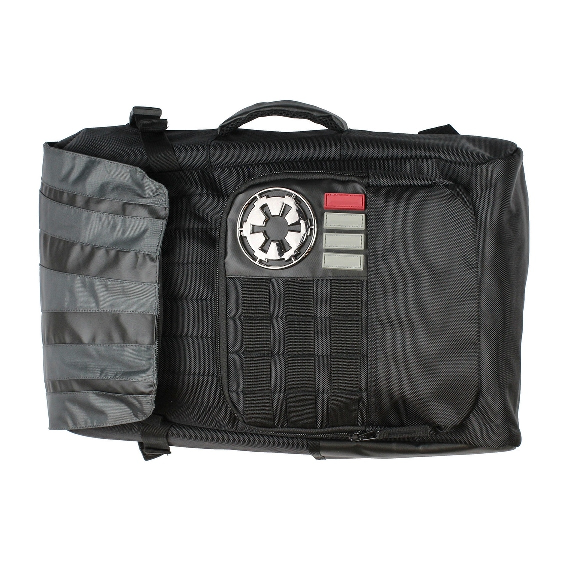 luggage sleeve backpack