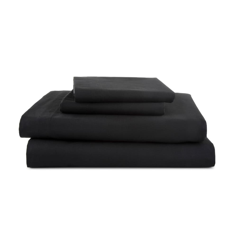 Martex 225 TC - Soft Breathable Durable Deep Pocket - Bed Sheet Set