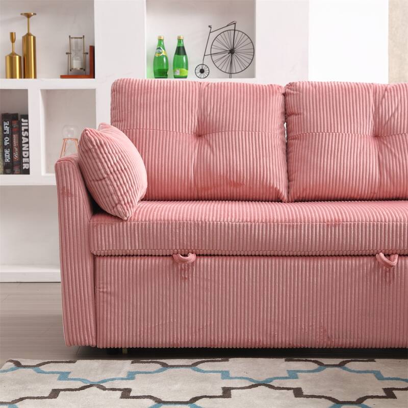 Modular Sectional Sofa L Shaped Modular Couch with Reversible Chaise