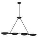 preview thumbnail 11 of 9, Kovacs P1318 Undertas 4 Light 48" Wide Linear Chandelier